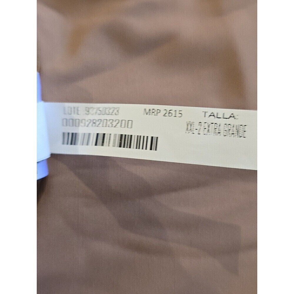 MariaE Fajas Capri Bodysuit XXL Mocha Post Surgical Compression Shapewear - Picture 6 of 14